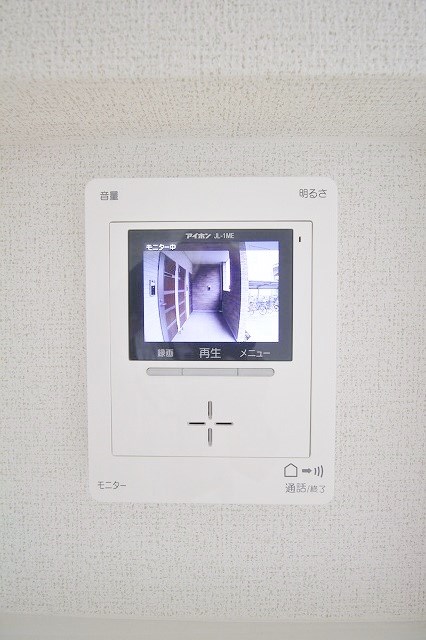 アロッジオ　パーチェ セキュリティ