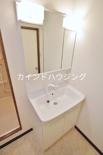オリオノハイムⅡ 洗面所