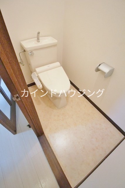 オリオノハイムⅡ トイレ