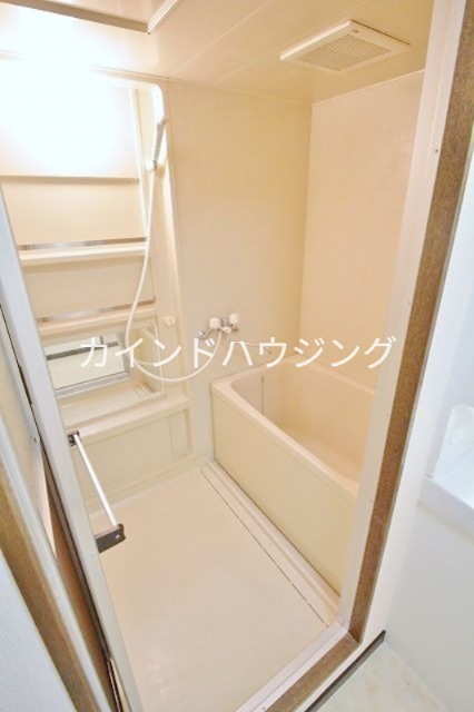 オリオノハイムⅡ 風呂画像
