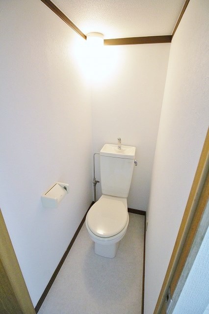 アバンティ貝塚2番館 トイレ