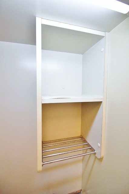 アバンティ貝塚2番館 収納