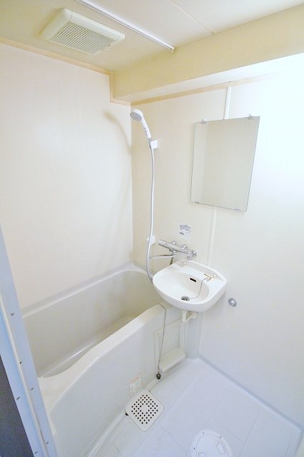 アバンティ貝塚2番館 風呂画像