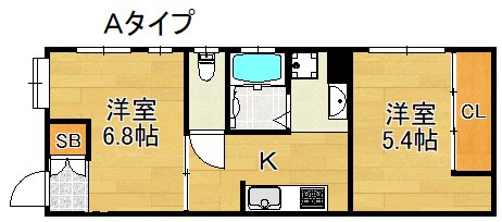 さとしろビル 間取り