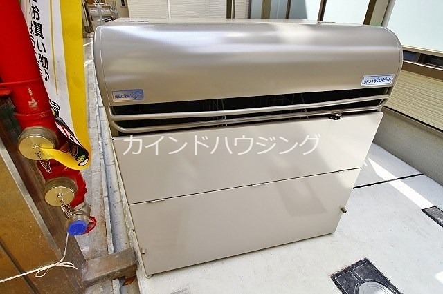 F asecia chart その他設備