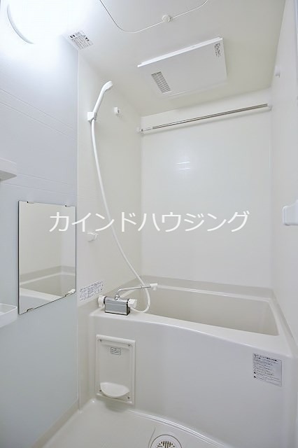 F asecia chart 風呂画像