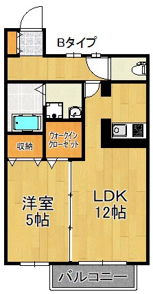 シティハウス住吉 間取り