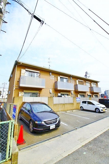 シティハウス住吉 外観