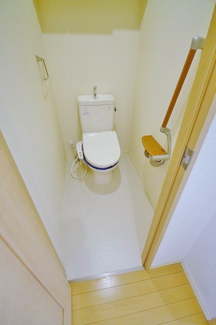 シティハウス住吉 トイレ