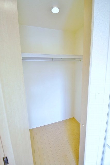 シティハウス住吉 収納