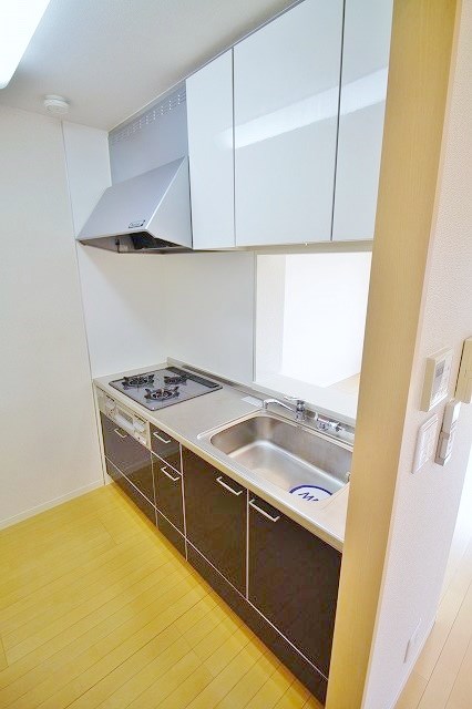 シティハウス住吉 キッチン