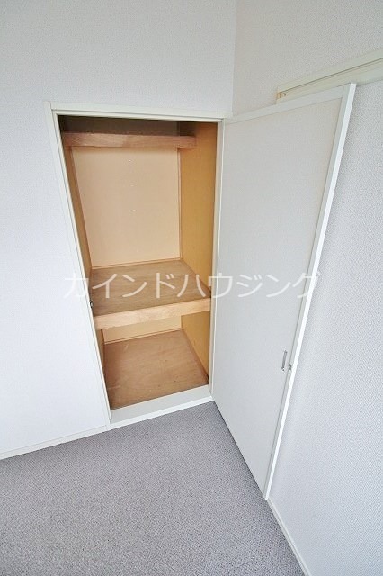ハウディサガラ 収納