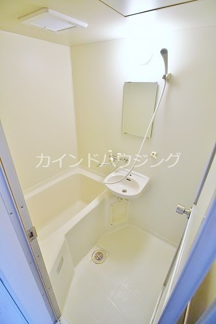 ハウディサガラ 風呂画像