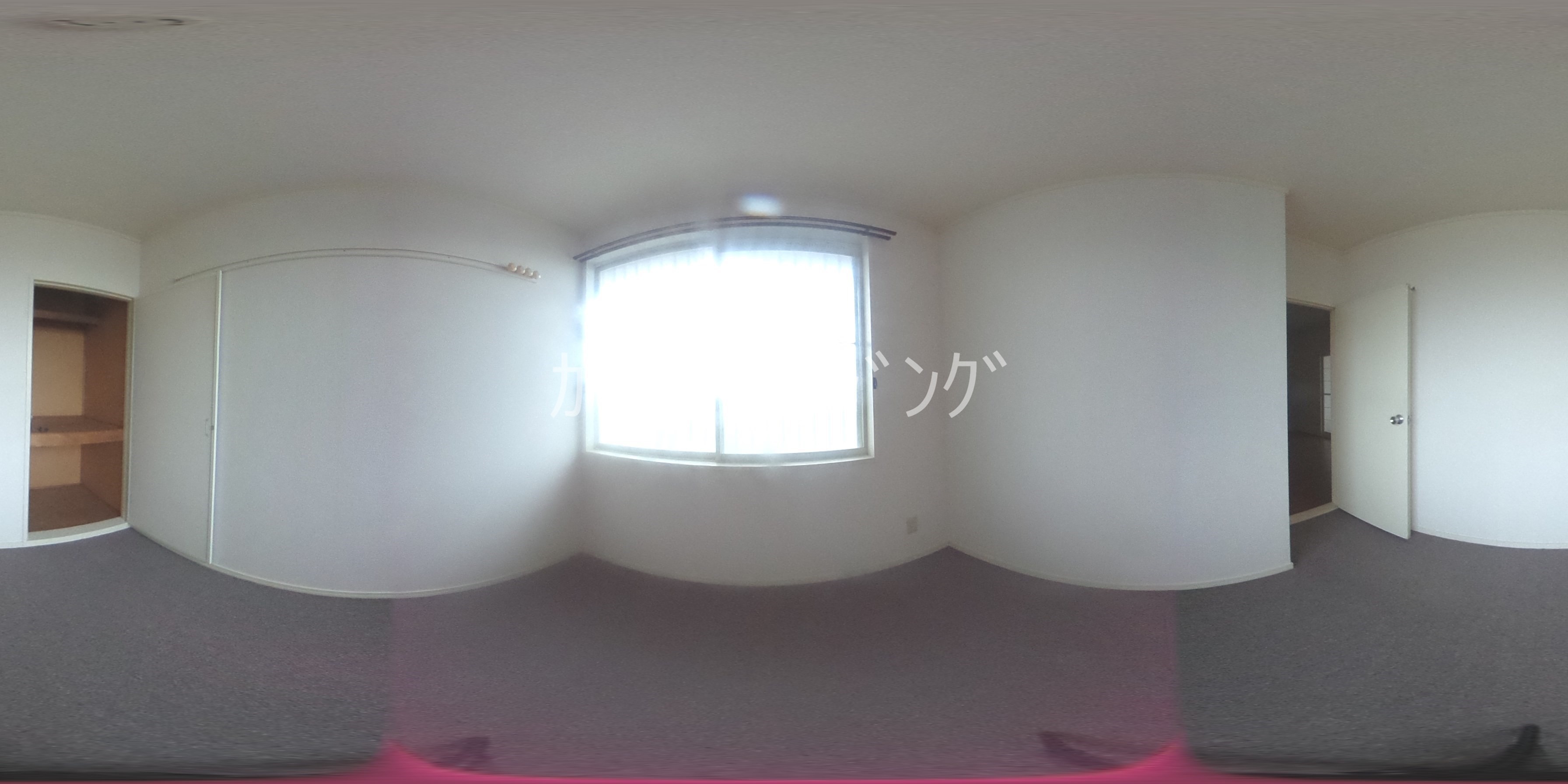 ハウディサガラ ベッドルーム