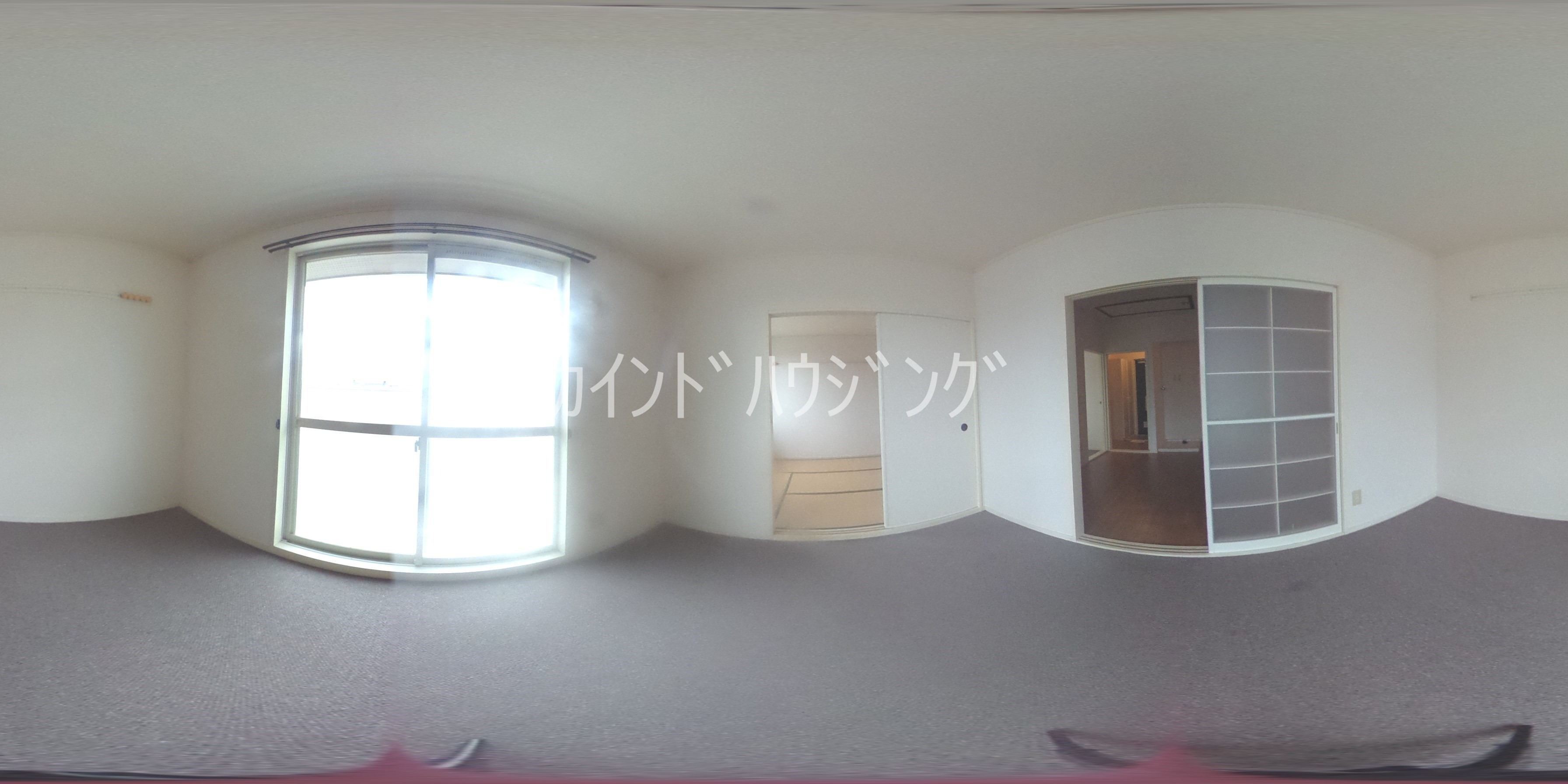 ハウディサガラ 洋室