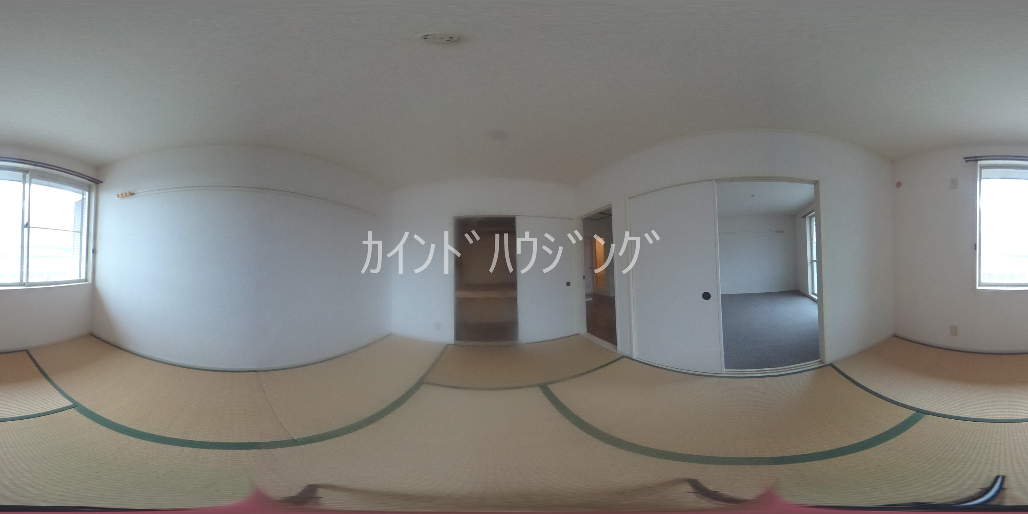 ハウディサガラ 和室