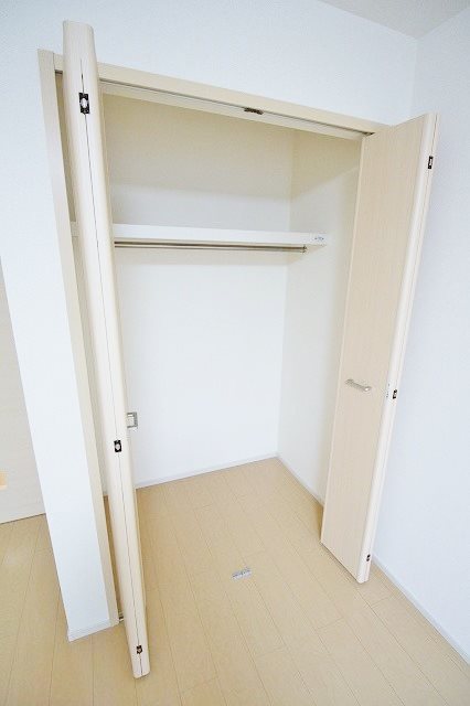 ハナミズキ 収納