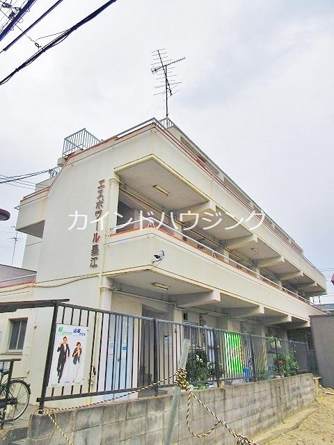 エスポワール墨江 外観