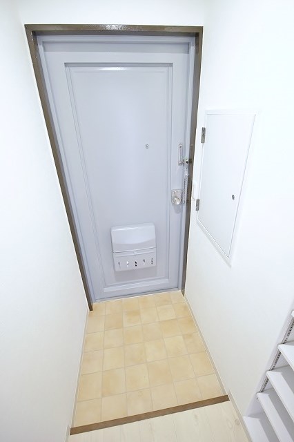 エスポワール墨江 玄関