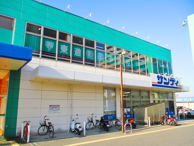 エテルノ貝塚A・B スーパー