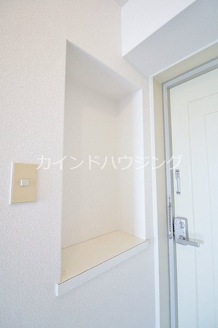 BASE-ONE貝塚 収納