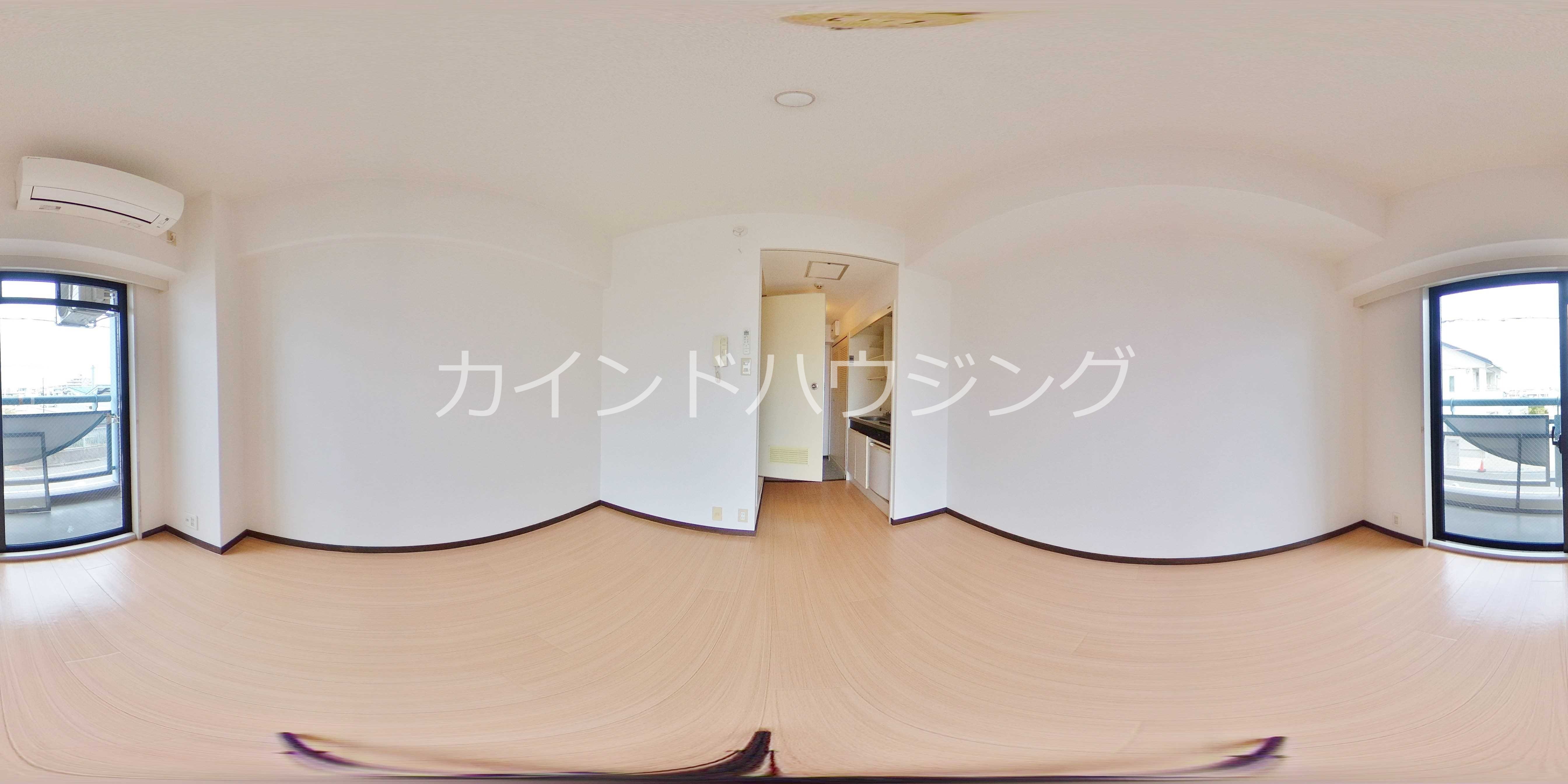 BASE-ONE貝塚 洋室