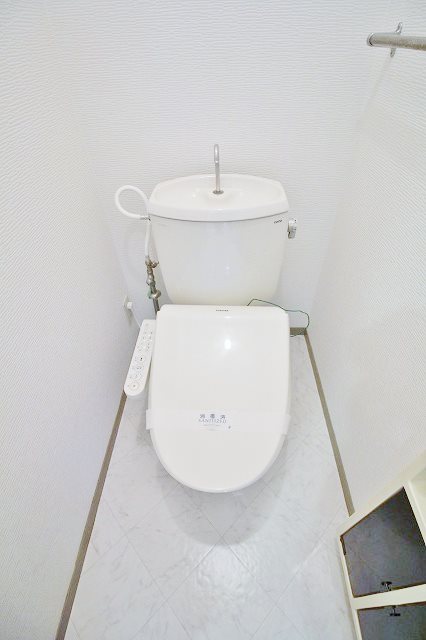 リヴェルテⅠ・Ⅱ トイレ
