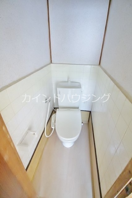 オリーブ羽倉崎 トイレ