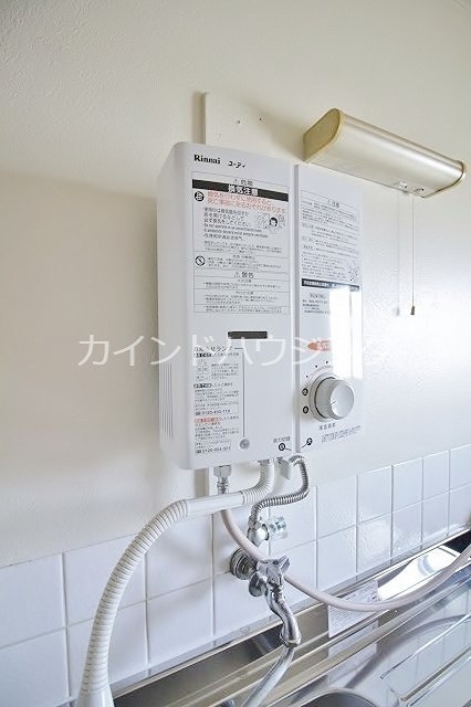 オリーブ羽倉崎 その他設備