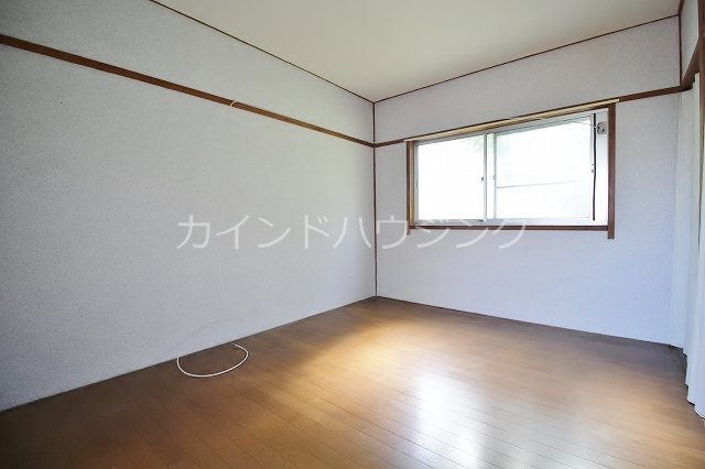 オリーブ羽倉崎 ベッドルーム