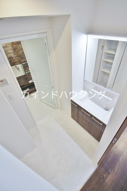 シャーメゾン千本 洗面所