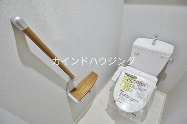 シャーメゾン千本 トイレ