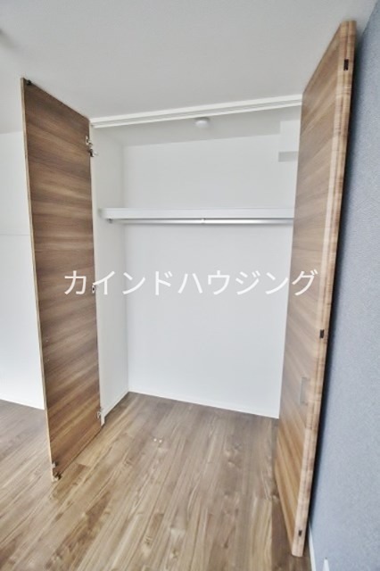 シャーメゾン千本 収納