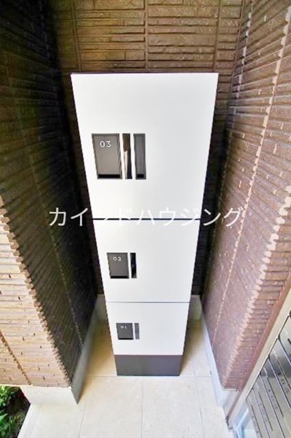 シャーメゾン千本 その他共有部分