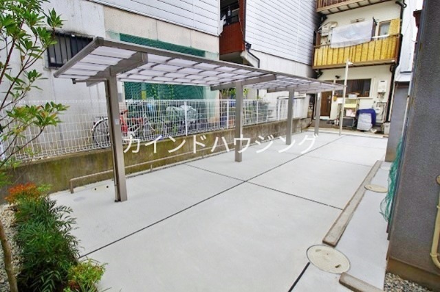 シャーメゾン千本 その他共有部分