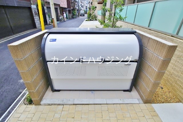 シャーメゾン千本 その他共有部分