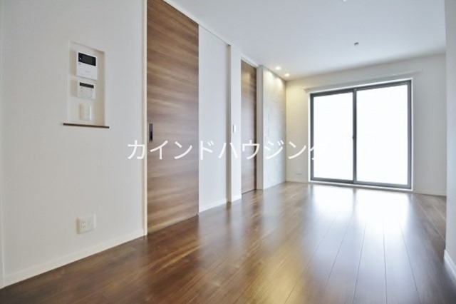 シャーメゾン千本 リビング