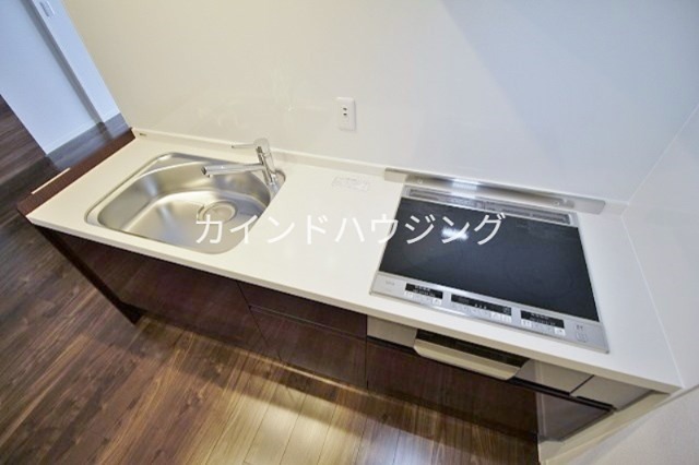 シャーメゾン千本 キッチン