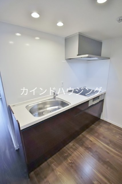 シャーメゾン千本 キッチン
