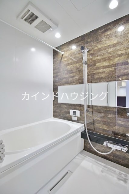 シャーメゾン千本 風呂画像