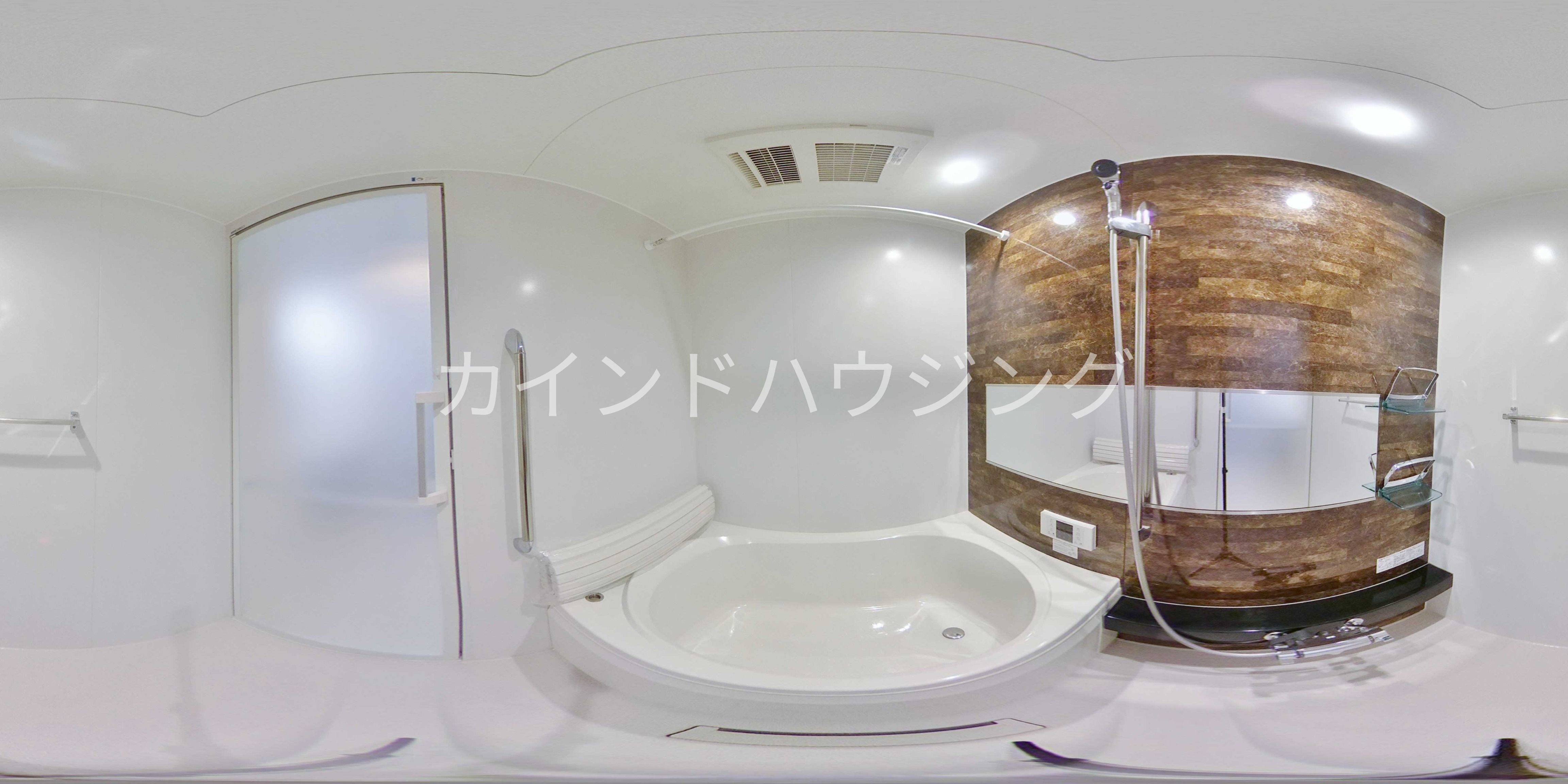 シャーメゾン千本 風呂画像