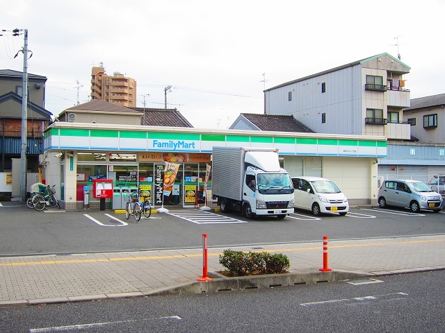 F asecia scelto コンビニ