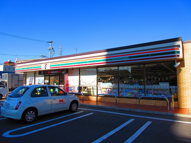 WING住之江 コンビニ