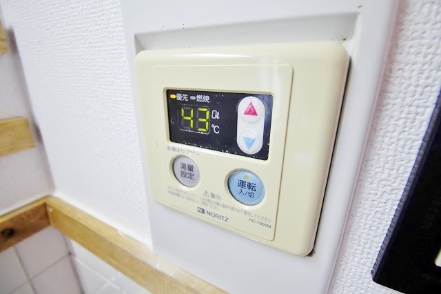 ヴィラ沢ノ町 その他設備