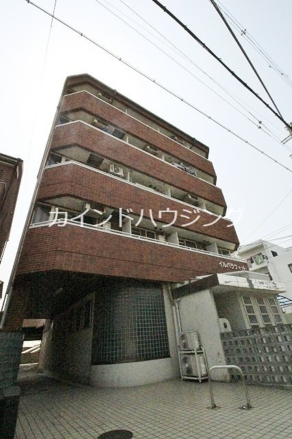 リレックス上住吉 外観