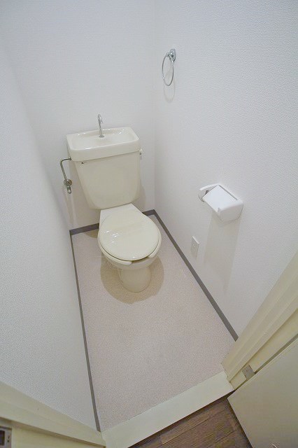 リレックス上住吉 トイレ