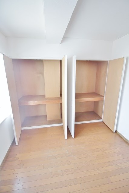 リレックス上住吉 収納