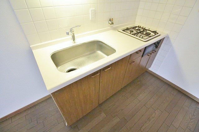 リレックス上住吉 キッチン