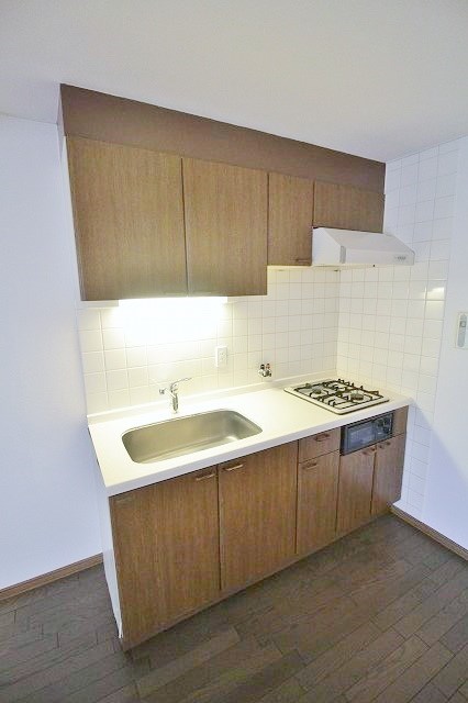 リレックス上住吉 キッチン