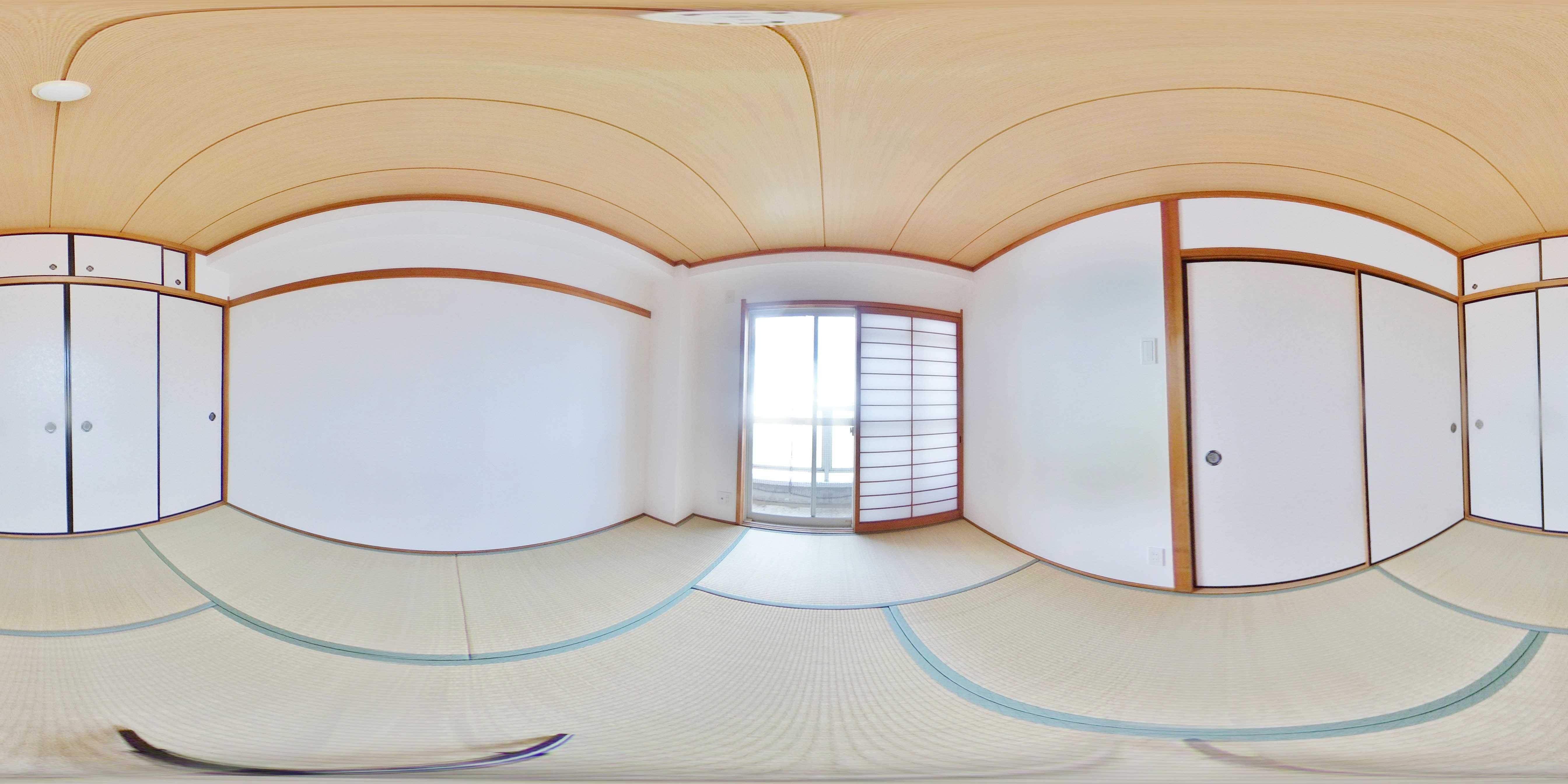 リレックス上住吉 和室